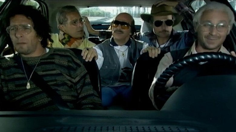 Still image for The Parliament season 1 episode 5: Episode 5