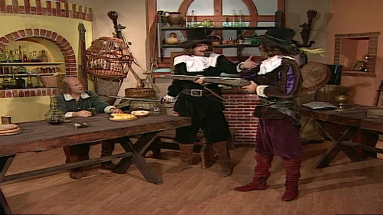 Still image for The Big Holiday season 1 episode 5: The Musketeers Still image for The Big Holiday season 1 episode 5: The Musketeers