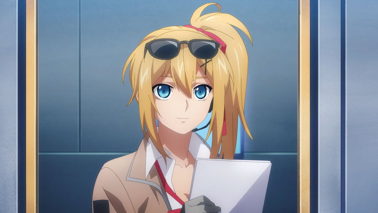 Still from Dolls' Frontline - Season 1 Episode 2