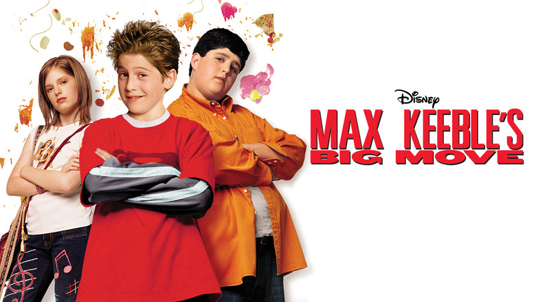 Max Keeble's Big Move (2001)