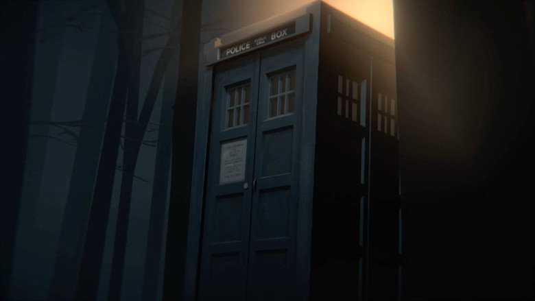Frame from A Meeting on the Common