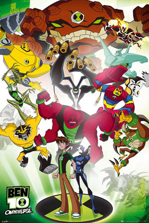 Ben 10: Omniverse | Movie
