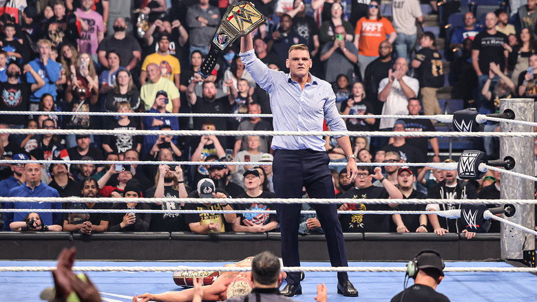 Still from WWE Friday Night SmackDown - Season 28 Episode 21