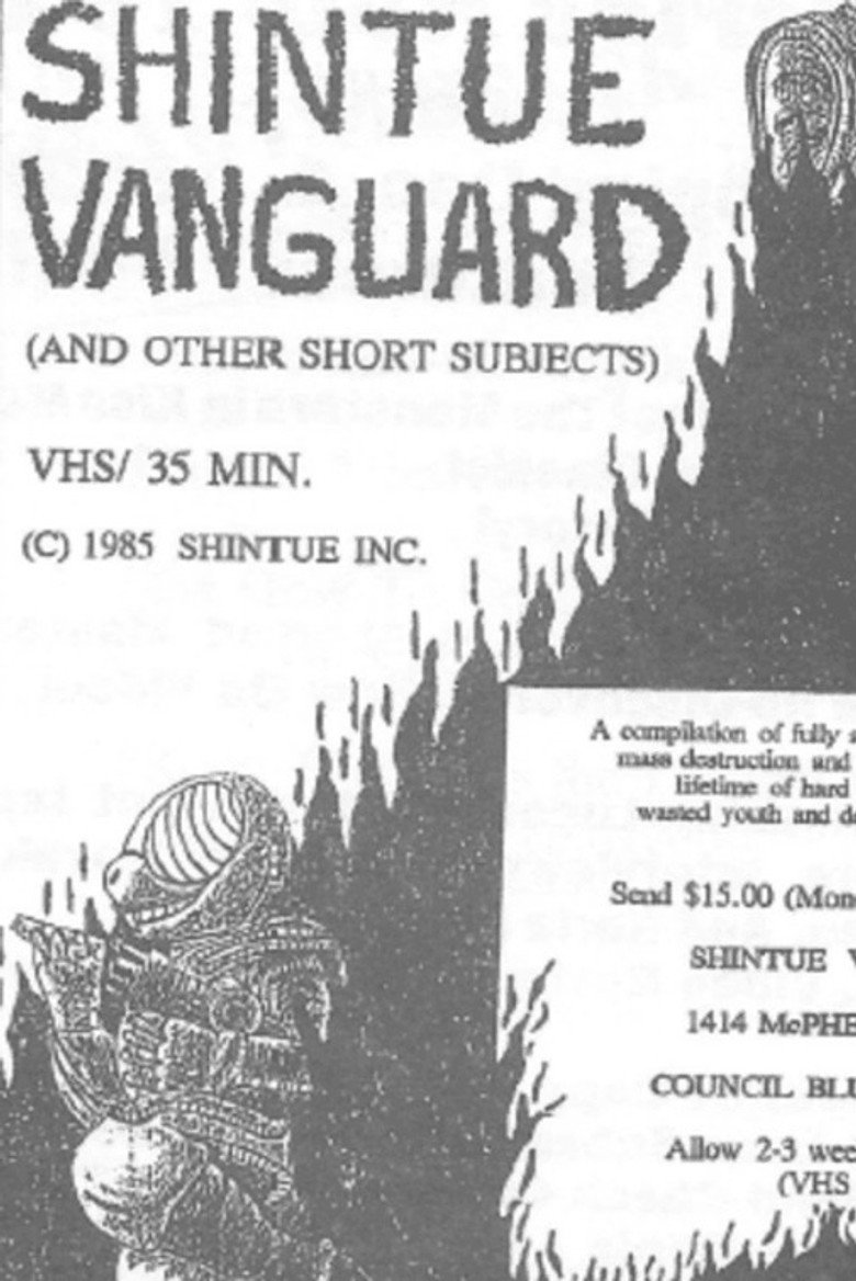 Shintue Vanguard background