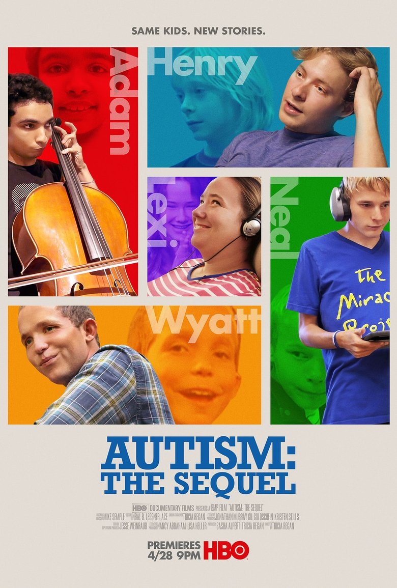 Autism: The Sequel main poster