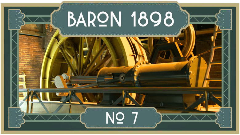 Still image for The Making Of: Baron 1898 season 1 episode 7: Episode 7