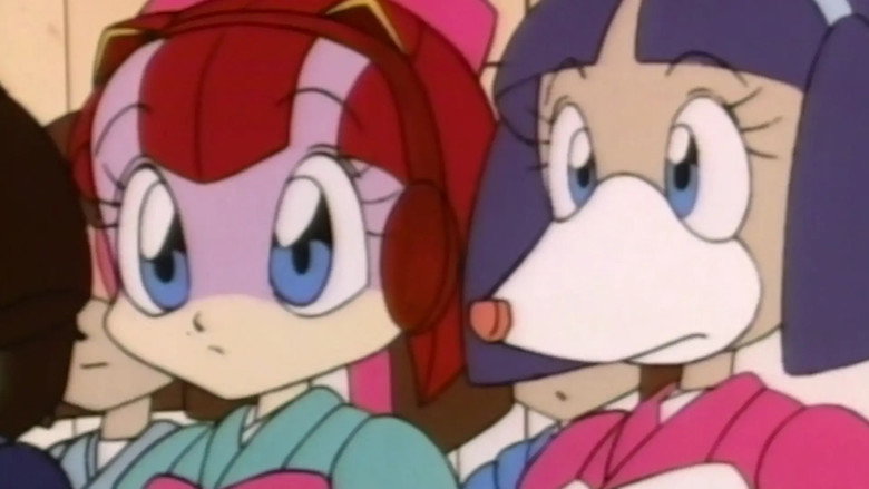 Still from Samurai Pizza Cats - Season 1 Episode 20