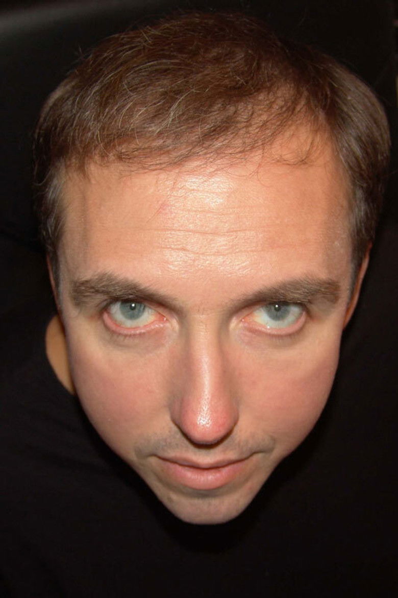 Vladimir Sayko portrait image