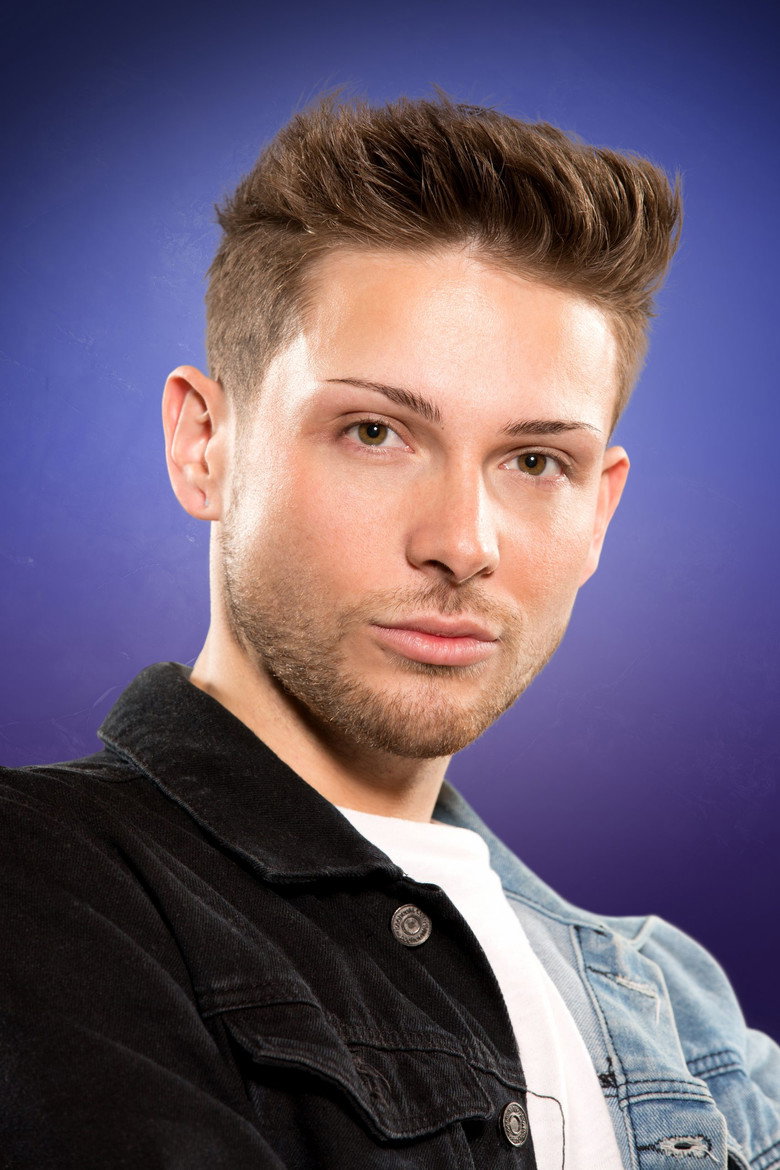 Jerrel Baumann portrait