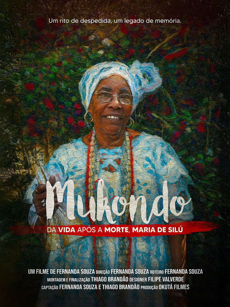 Imatge de Mukondo, da vida após a morte, Maria de Silú