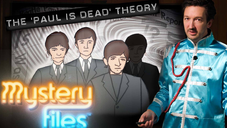 The Beatles Conspiracy Theory: Did Paul McCartney Die in 1966?