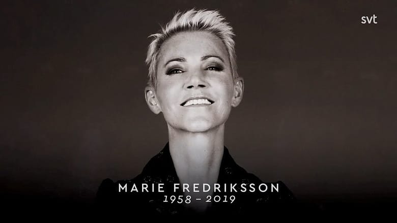 En kväll för Marie Fredriksson