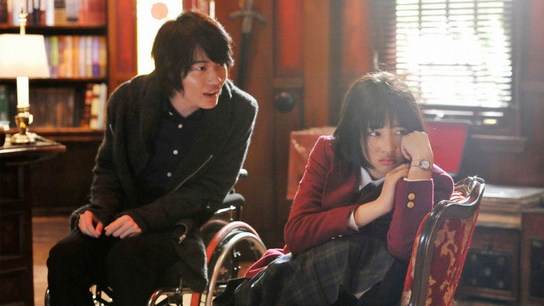 Still image for The Girl's Speech season 1 episode 2: Episode 2 Still image for The Girl's Speech season 1 episode 2: Episode 2