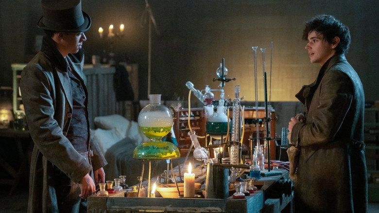 Still from Sombra y hueso - Temporada 2 Episodio 2