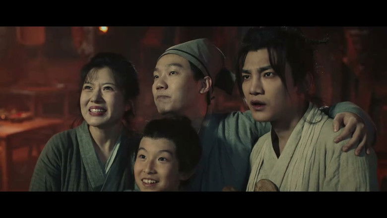 Still image for A Chinese Odyssey - Odyssey season 1 episode 16: Episode 16 Still image for A Chinese Odyssey - Odyssey season 1 episode 16: Episode 16