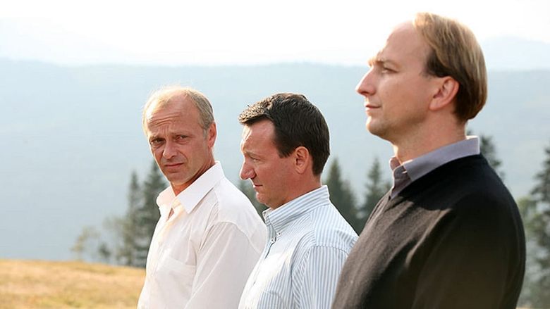 Spokój w duszy (2009)