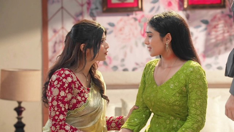 Charu's request to Armaan and Abhira
