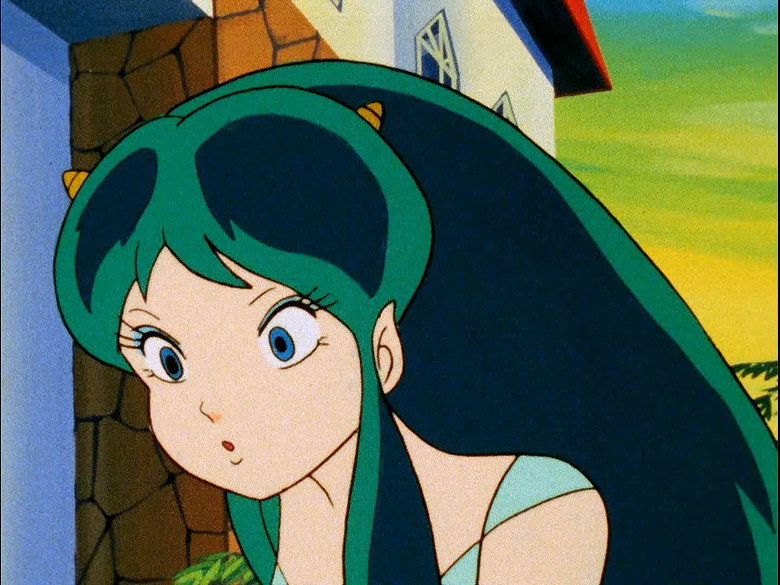 Still from Urusei Yatsura - Season 1 Episode 25