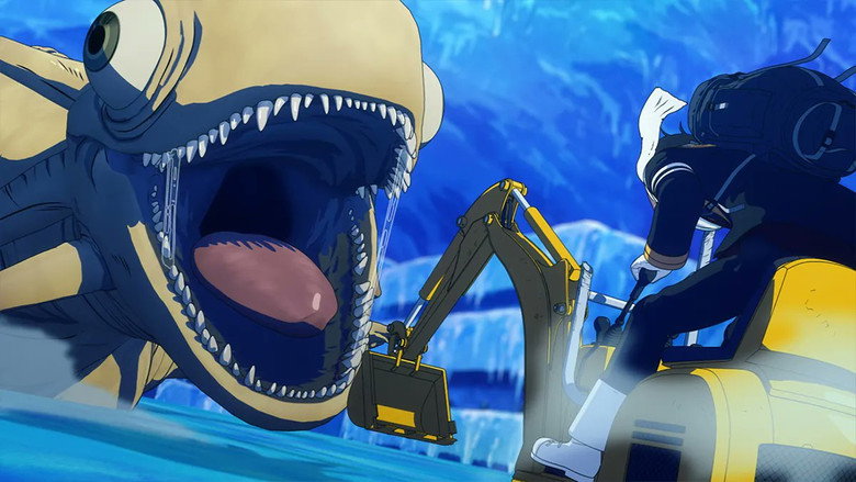 Still from SNOWBALL EARTH - Season 1 Episode 2