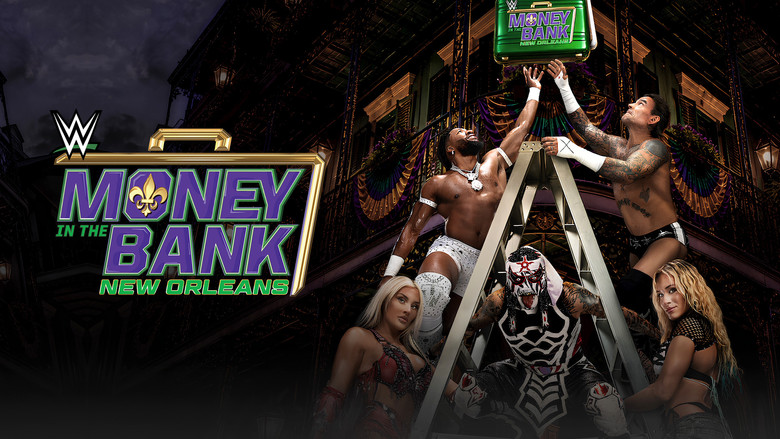 WWE Money in the Bank 2026 still 1