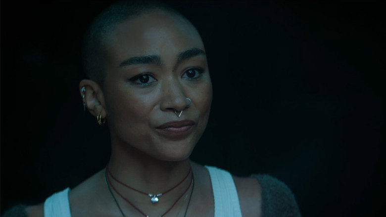 YOU S05E09 — Trial of the Furies episode still