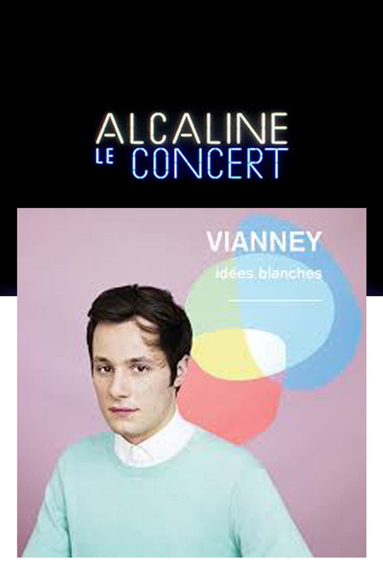 Imatge de Vianney - Alcaline le Concert