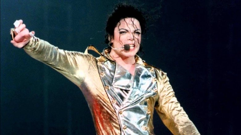 Michael Jackson: Live in Brunei Royal Concert 1996 main backdrop
