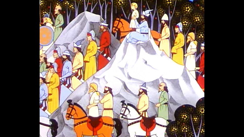 Still image for Mondák a magyar történelemből season 1 episode 2: The Tale of the White Horse Still image for Mondák a magyar történelemből season 1 episode 2: The Tale of the White Horse