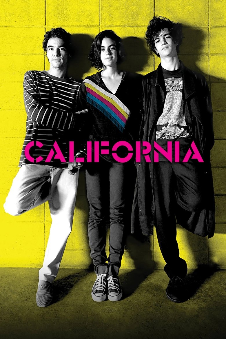 Califórnia main poster