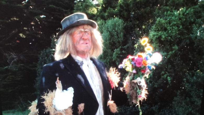 Still image for Worzel Gummidge Down Under season 1 episode 1: As The Scarecrow Flies Still image for Worzel Gummidge Down Under season 1 episode 1: As The Scarecrow Flies