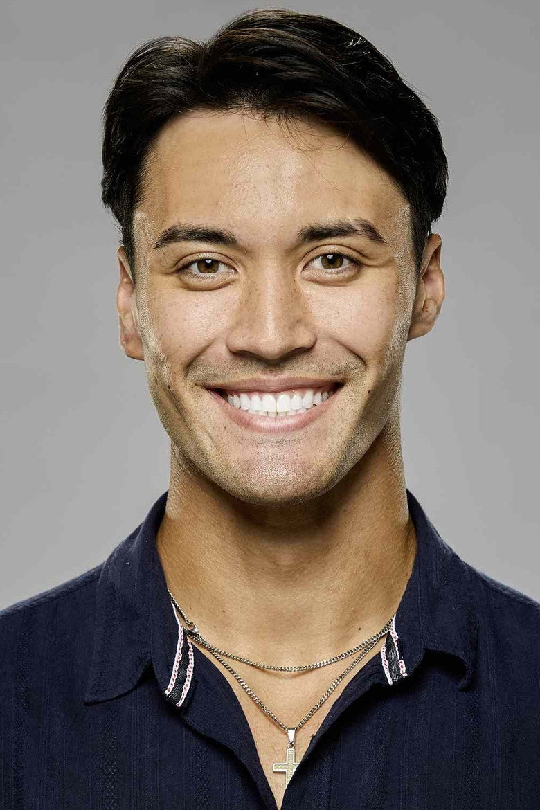 Zach Cornell portrait