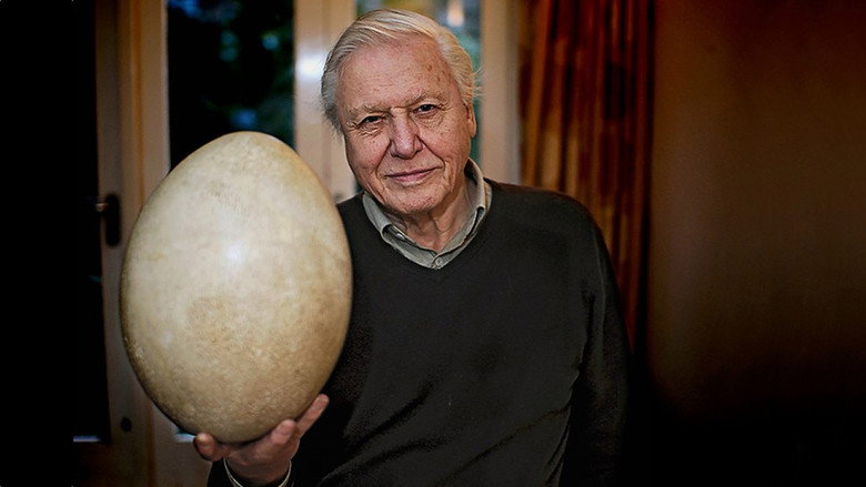 Imatge de Attenborough and the Giant Egg