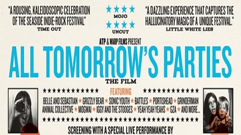 All Tomorrow's Parties movie poster