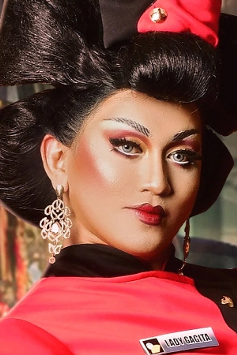 Lady Gagita portrait