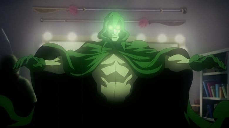 DC Showcase: The Spectre