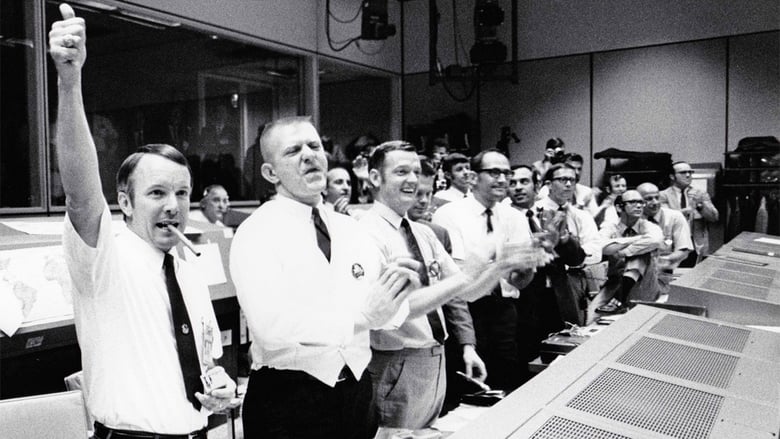 Mission Control: The Unsung Heroes of Apollo (2017)