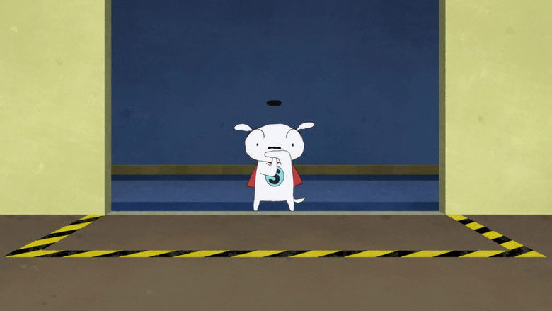 Still image for Super Shiro season 1 episode 27: Don't Move!