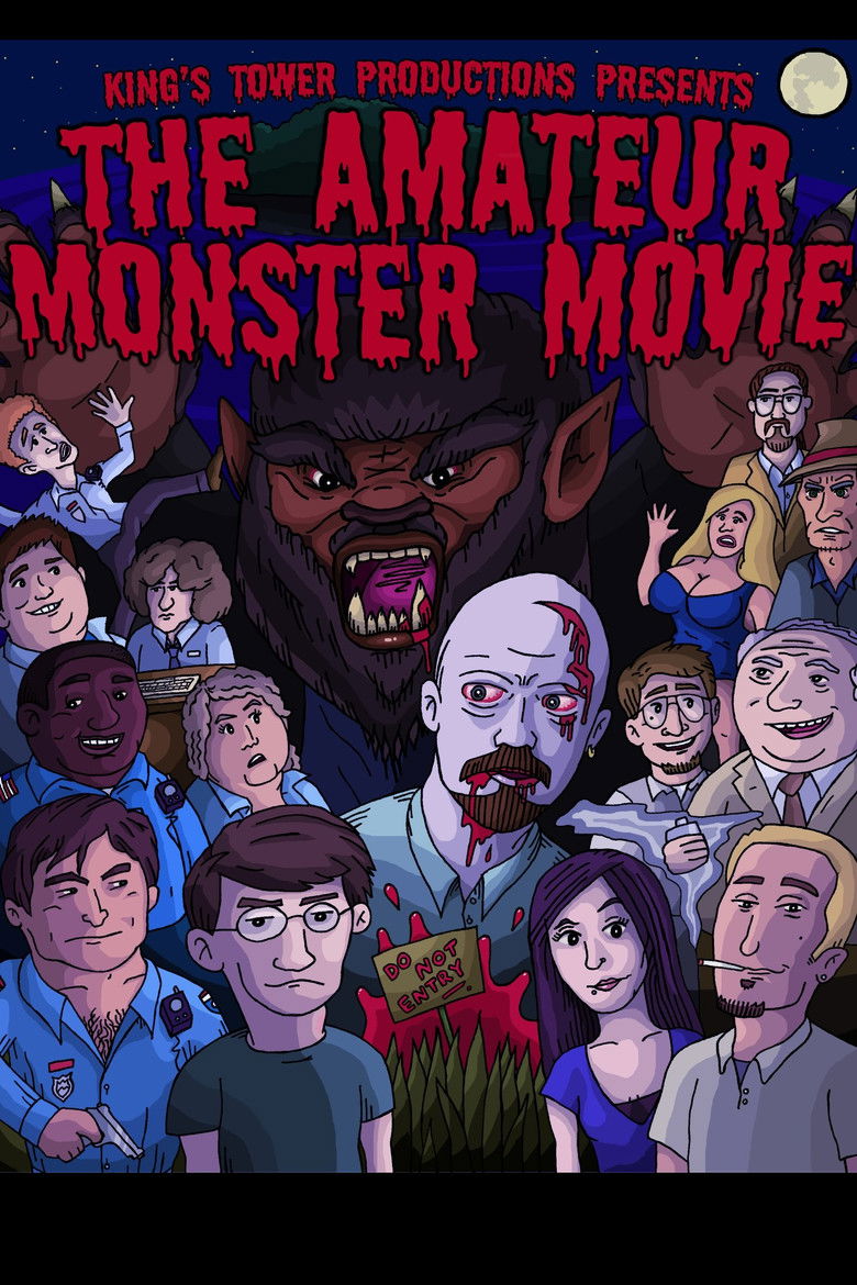 Imatge de The Amateur Monster Movie