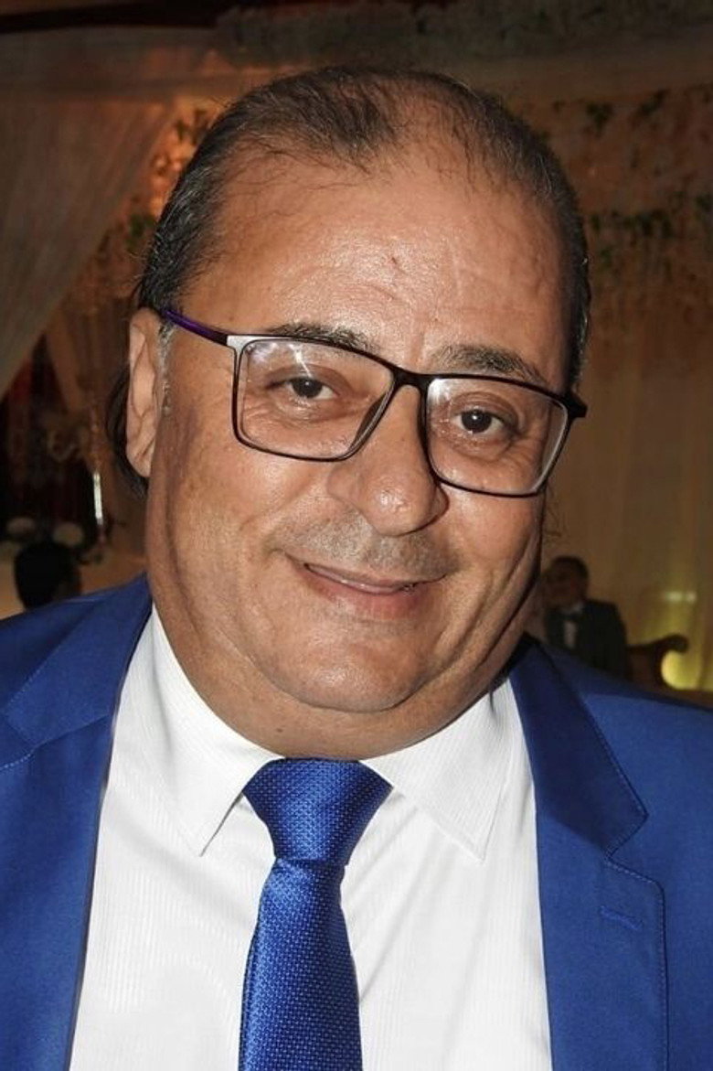 Mohamed Al Desouky portrait