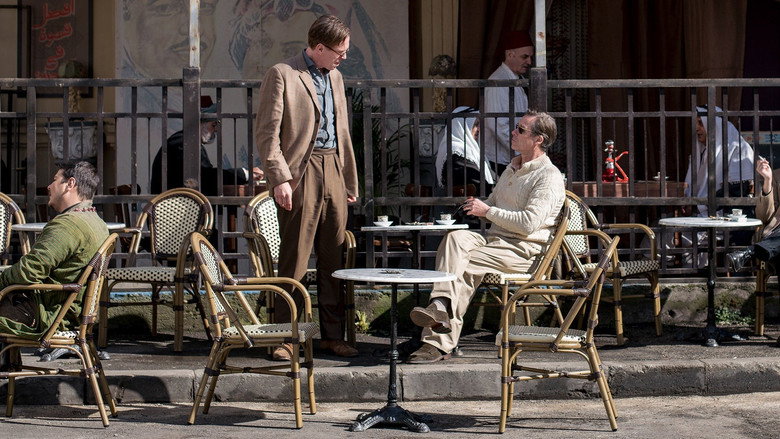 Still from A Spy Among Friends - Season 1 Episode 6