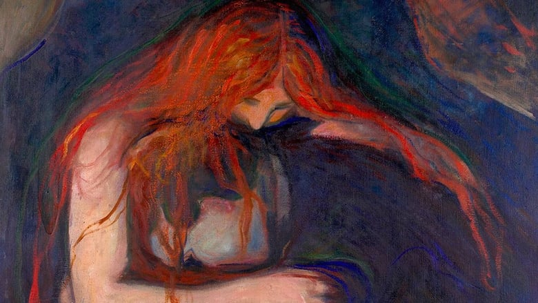 Munch. Amori, Fantasmi E Vampiri (2022)