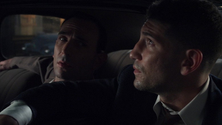 Still from Mob City - Season 1 Episode 2