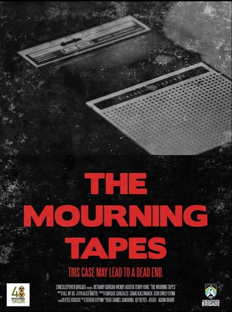 The Mourning Tapes background