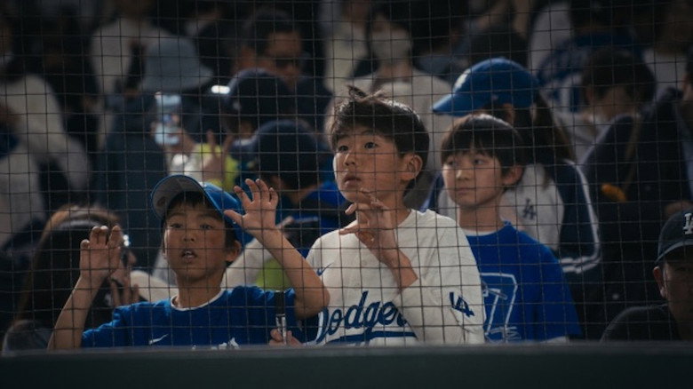 Image d'arrière-plan 3 du film Homecoming: The Tokyo Series