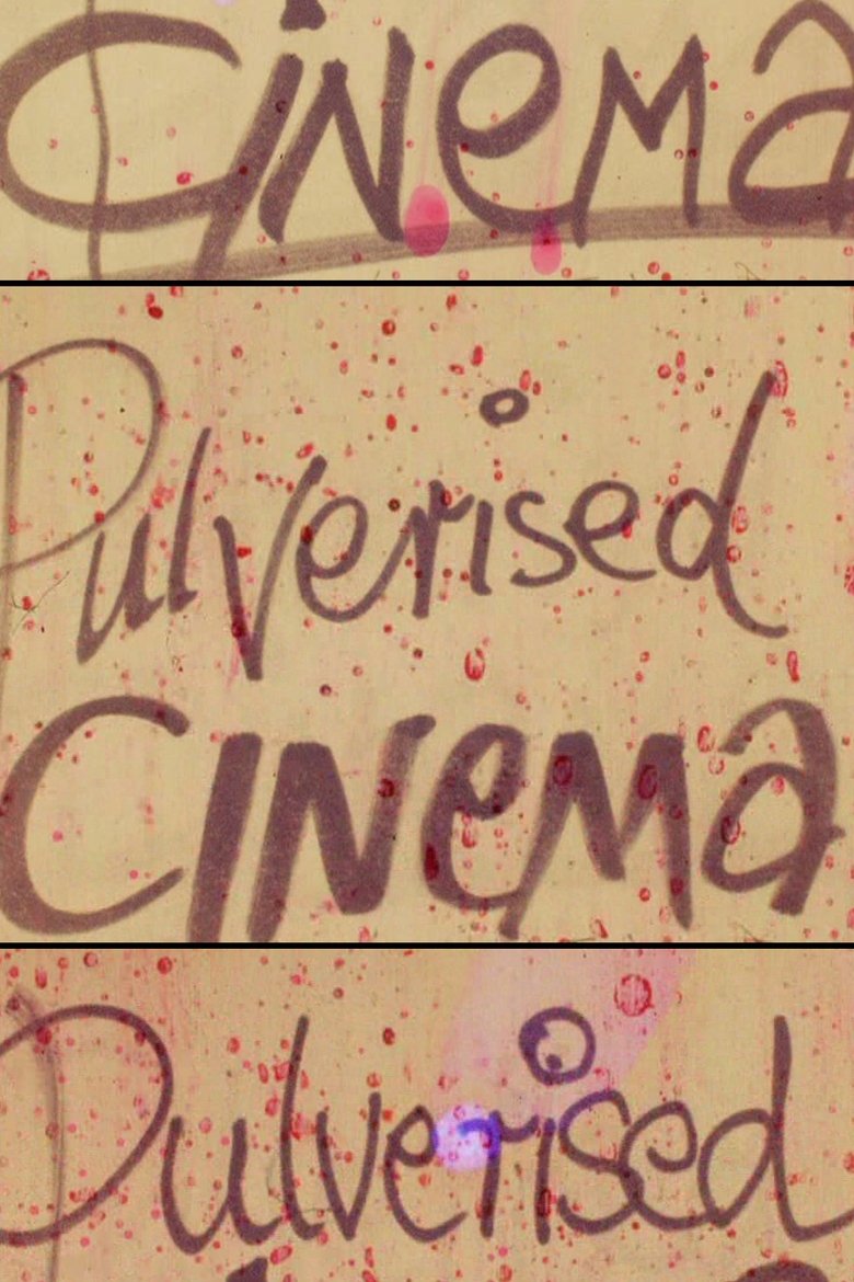Pulverised Cinema main poster