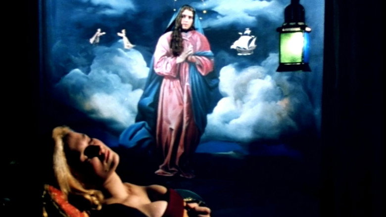 Still from The Satin Slipper