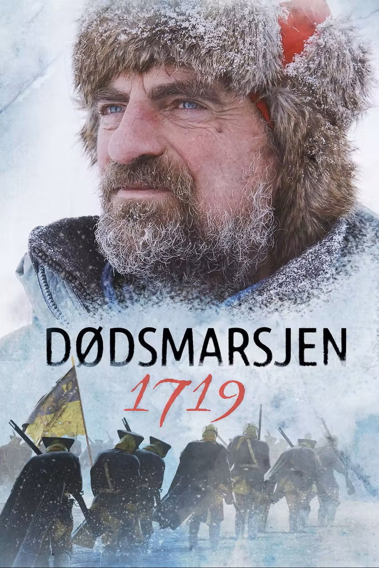 Dødsmarsjen 1719 poster