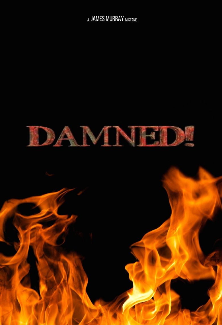 Damned! main poster