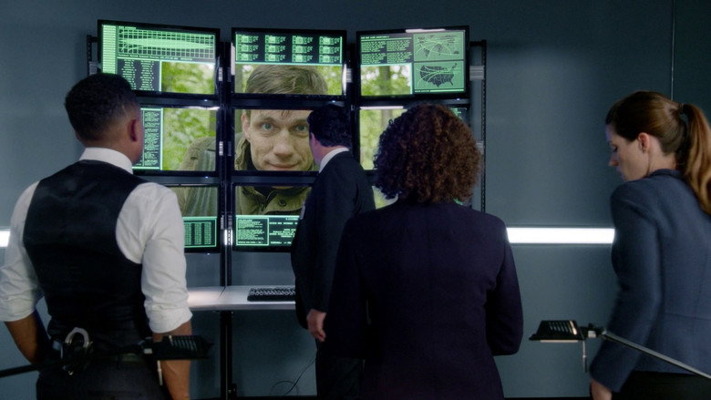 Still from Limitless - Season 1 Episode 7