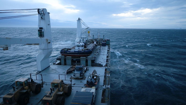 Still image for High Arctic Haulers season 1 episode 3: Not Everyone is a Sailor Still image for High Arctic Haulers season 1 episode 3: Not Everyone is a Sailor